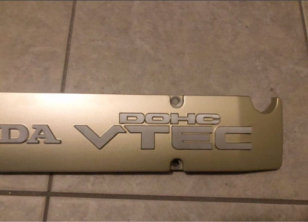 【美品】ホンダ純正 S2000 AP2 プラグカバーイグニッションコイル　後期