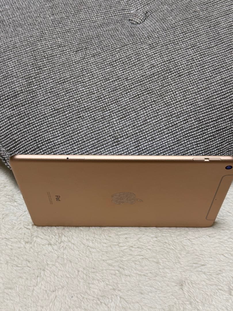 iPad mini 第5世代　ゴールド　64GB