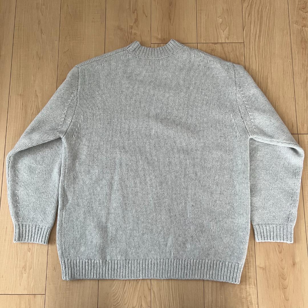 24aw Steven Alan HAMILTON モックネック ニット M