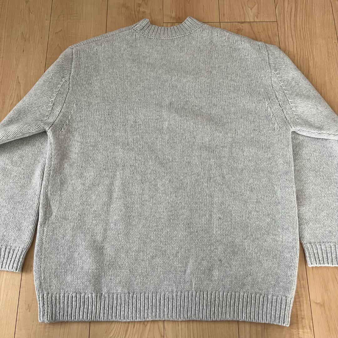 24aw Steven Alan HAMILTON モックネック ニット M