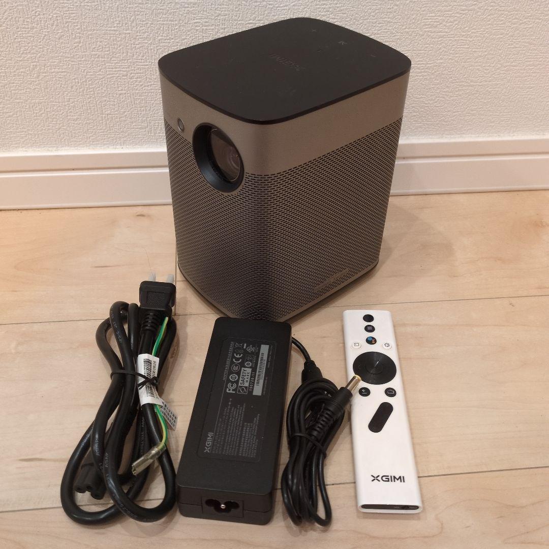 XGIMI haloプロジェクター本体【説明要確認】