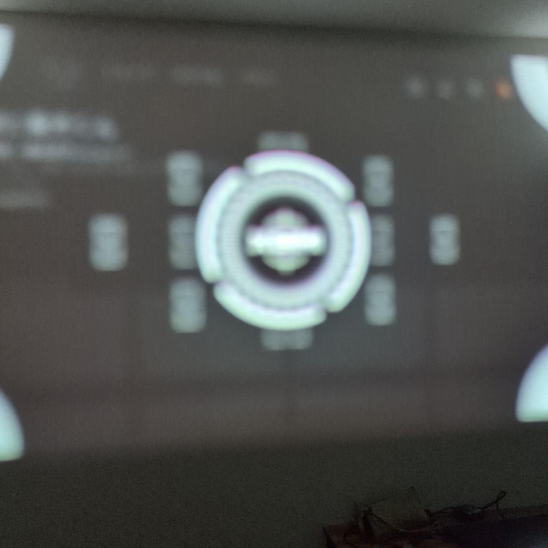 XGIMI haloプロジェクター本体【説明要確認】