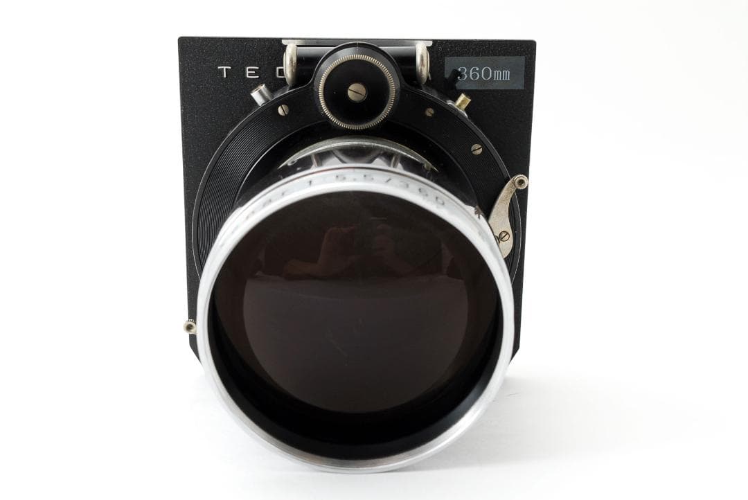 シュナイダー・クロイツナッハ Tele-Xenar 360mm F5.5