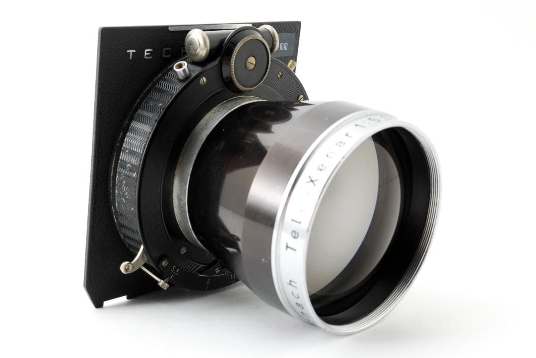 シュナイダー・クロイツナッハ Tele-Xenar 360mm F5.5
