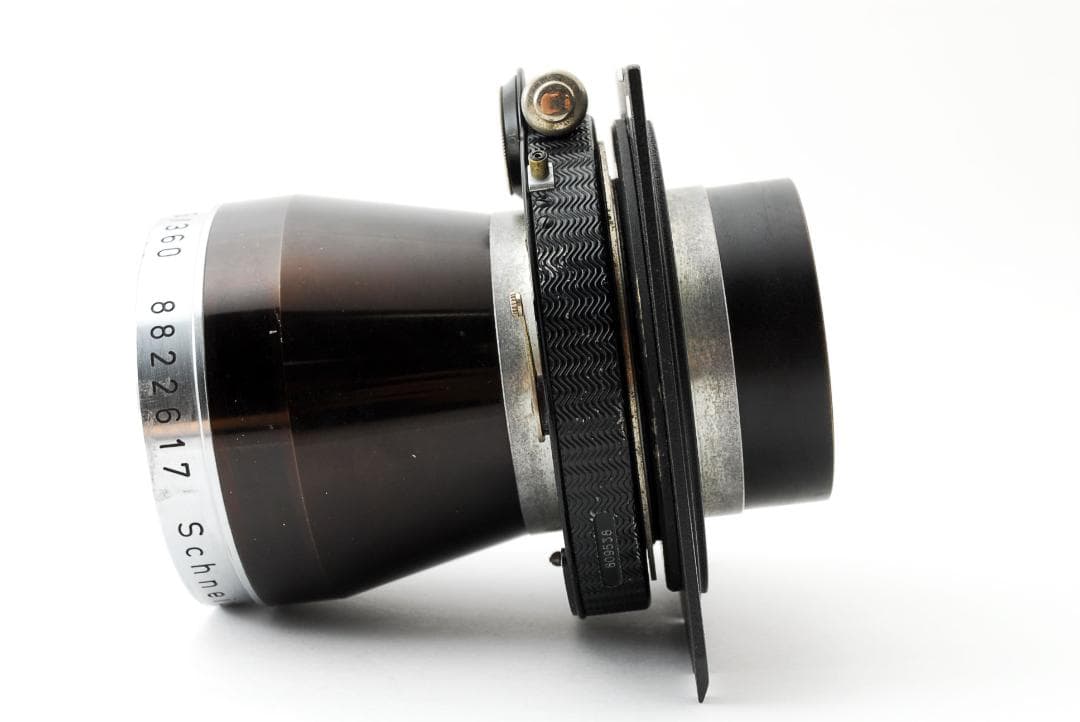 シュナイダー・クロイツナッハ Tele-Xenar 360mm F5.5