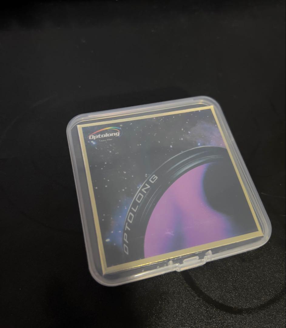 セルギオ　Optolong L-eNhance と Lーpro セット