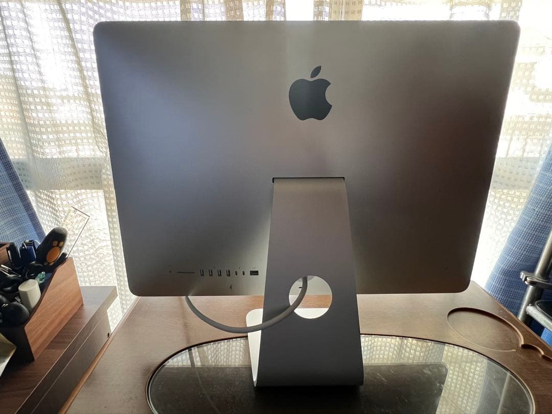 Apple iMac 21.5インチ CTOモデル・ SSD256GB 16GB