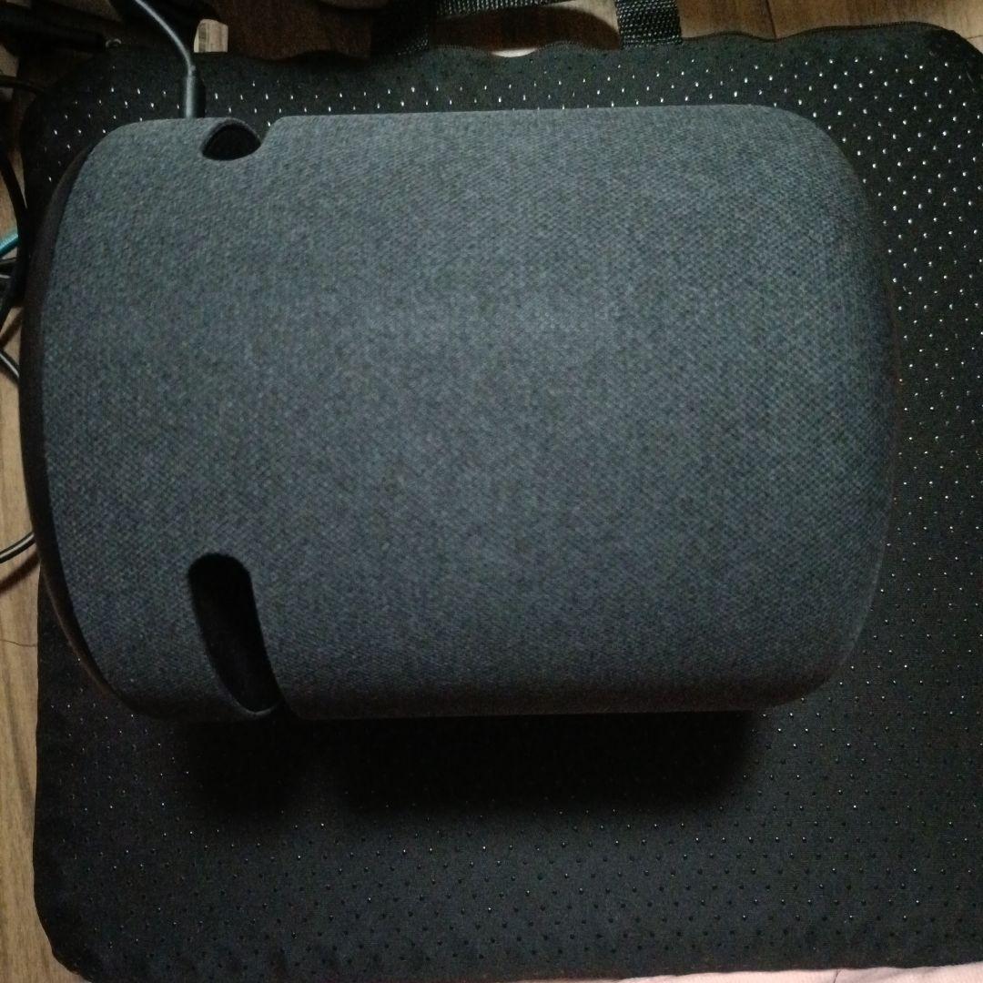 Amazon Echo Studio. チャコール