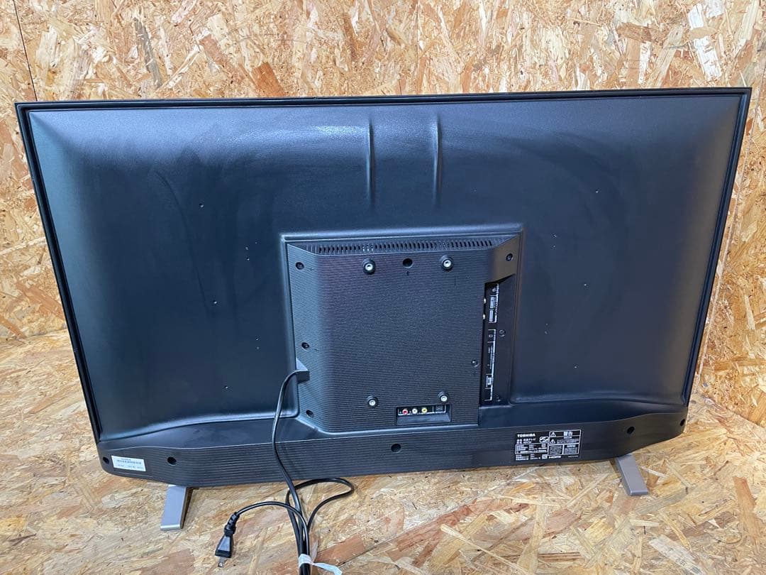 東芝　テレビ レグザ　2022年製 40V34 1334