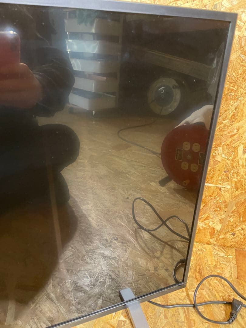 東芝　テレビ レグザ　2022年製 40V34 1334