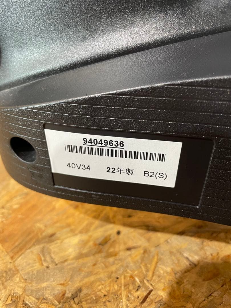 東芝　テレビ レグザ　2022年製 40V34 1334