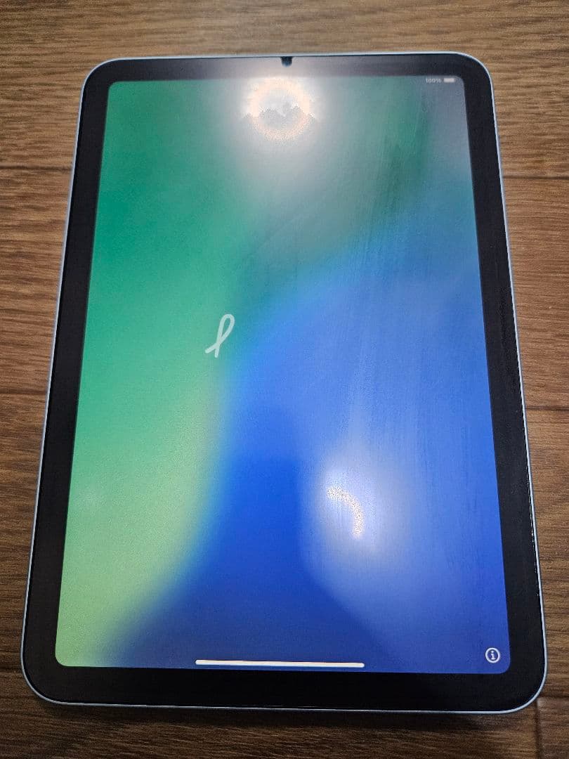 iPad mini 7 + Pencil Pro 完品