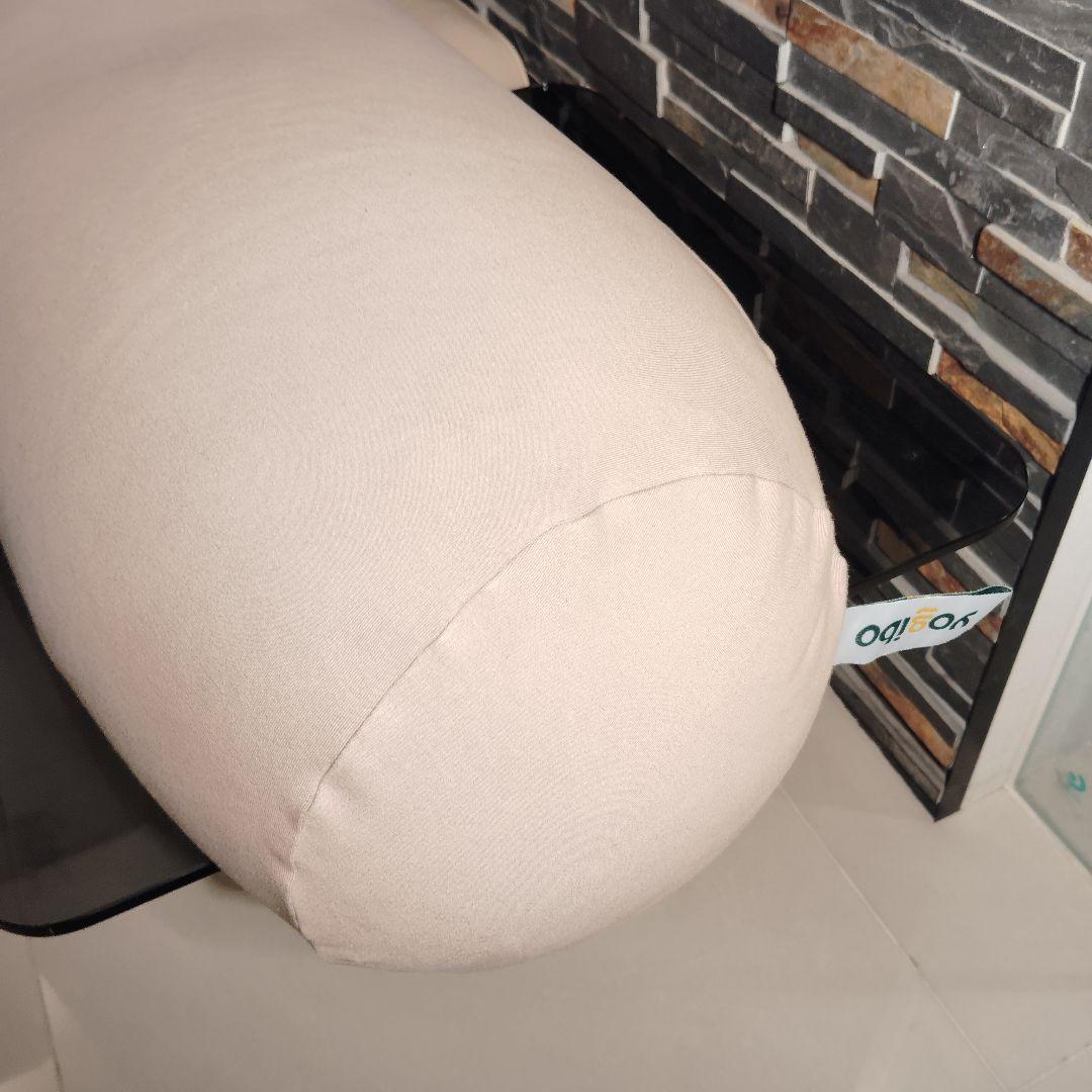 Yogibo ヨギボー Roll Max ロールマックス ライトグレー