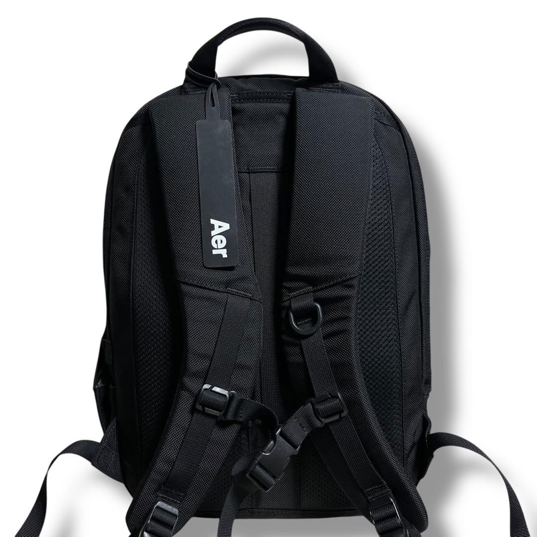 【正規店購入】 Aer Day Pack 2 エアー デイパック 2 ブラック