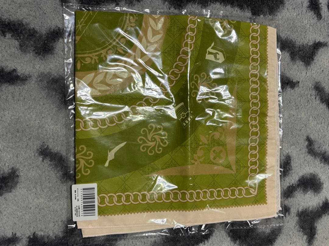 第五人格 スイパラ モチーフ スカーフ 傭兵