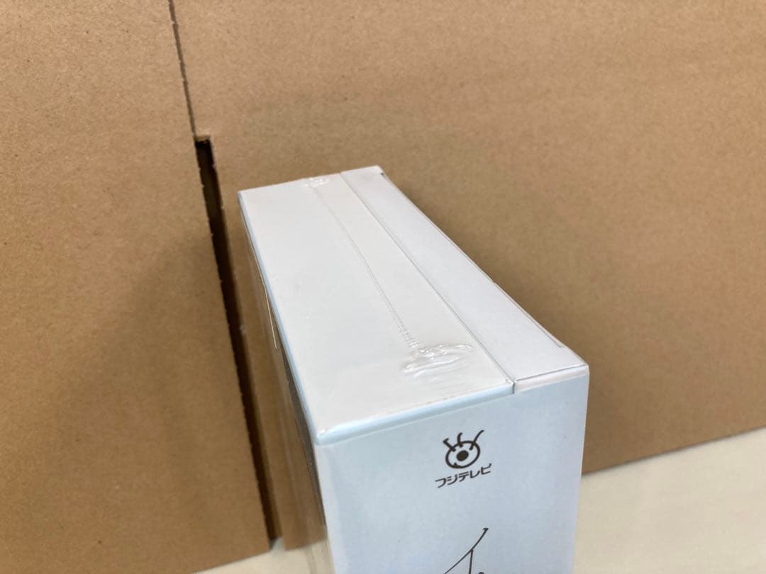 未開封　イノセント・ラヴ DVD-BOX〈6枚組〉