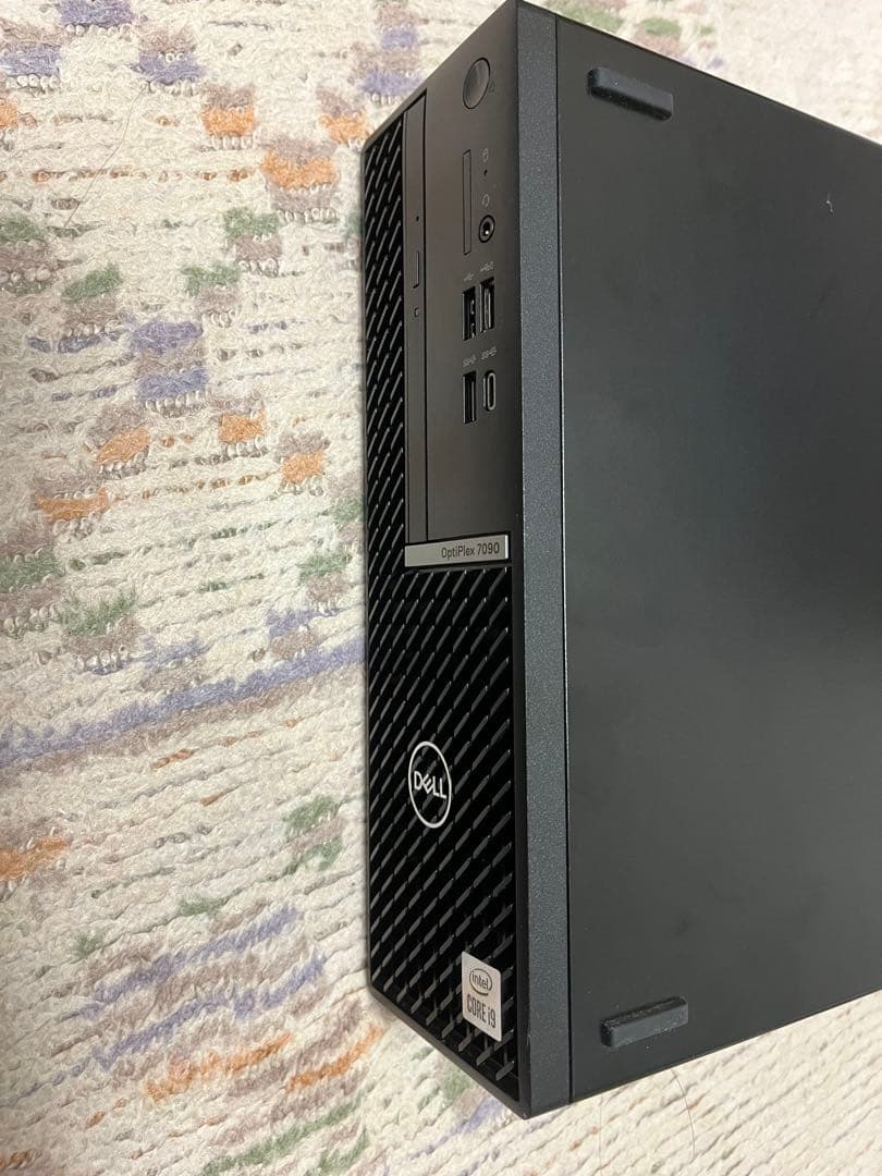 Windowsデスクトップ DELL OptiPlex 7090 SFF Core i9-10900