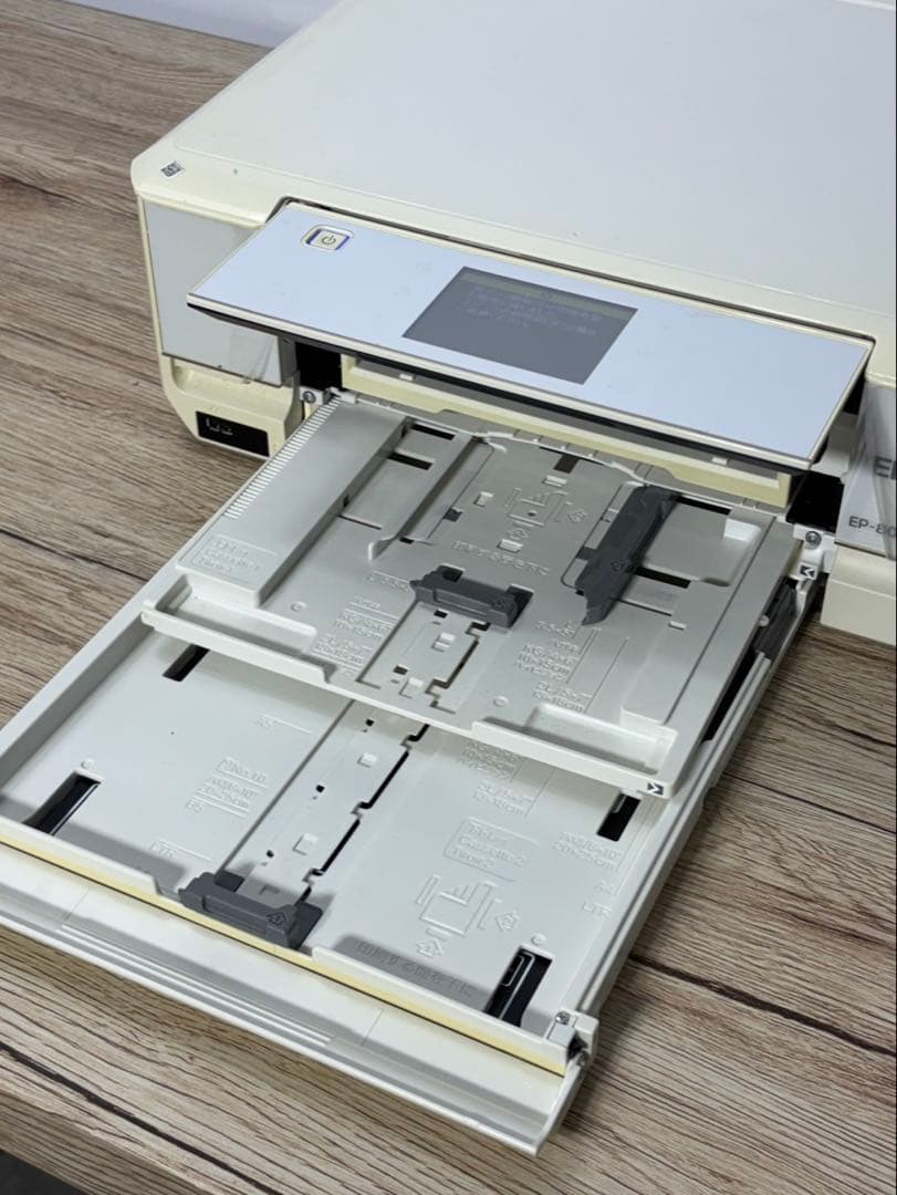 EPSON インクジェットプリンター 本体 EP-806AW ジャンク