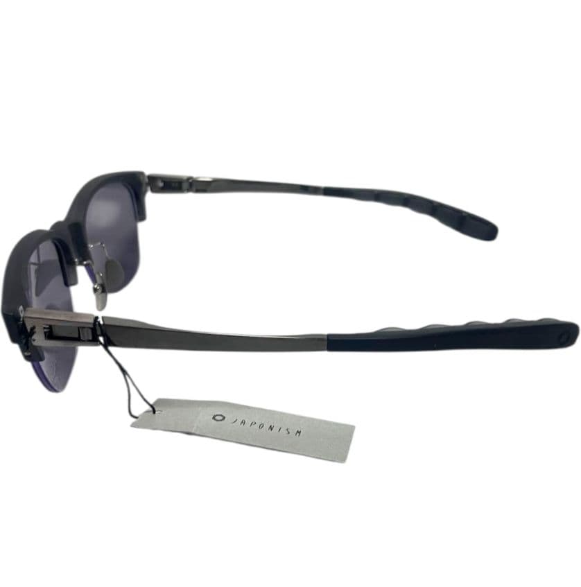 ♠マロ助様【ジャポニスム】✨新品未使用　偏光サングラス　チタニュウム　鯖江　黒