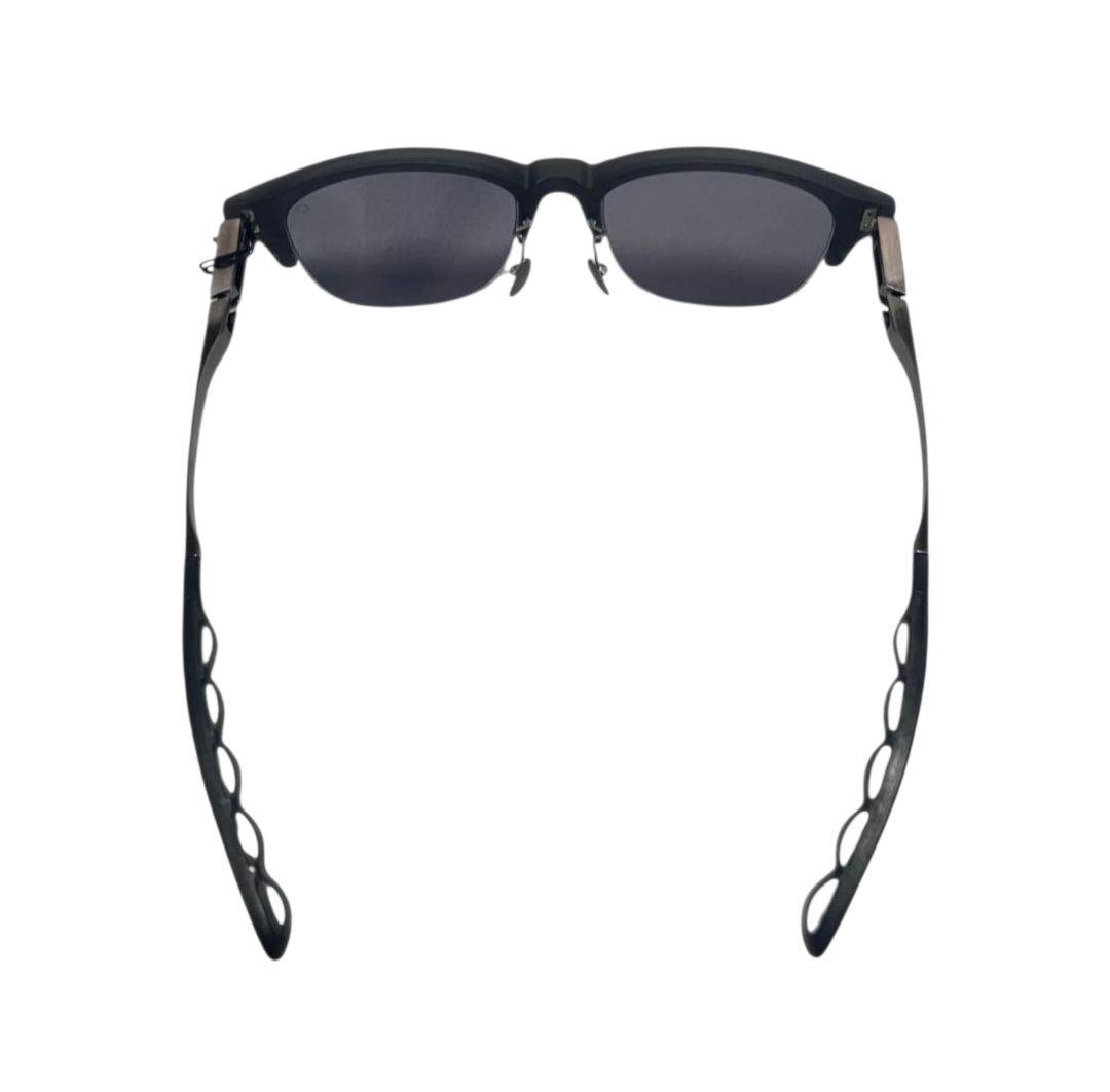 ♠マロ助様【ジャポニスム】✨新品未使用　偏光サングラス　チタニュウム　鯖江　黒