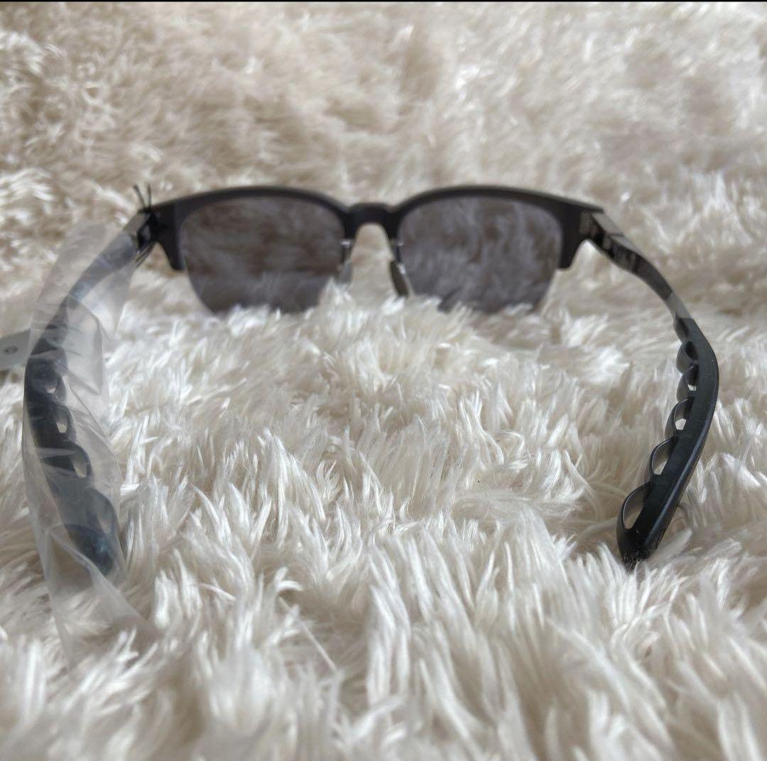 ♠マロ助様【ジャポニスム】✨新品未使用　偏光サングラス　チタニュウム　鯖江　黒