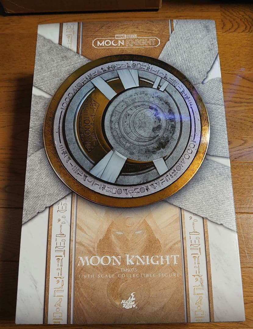 ホットトイズ ムーンナイト 1/6 フィギュア