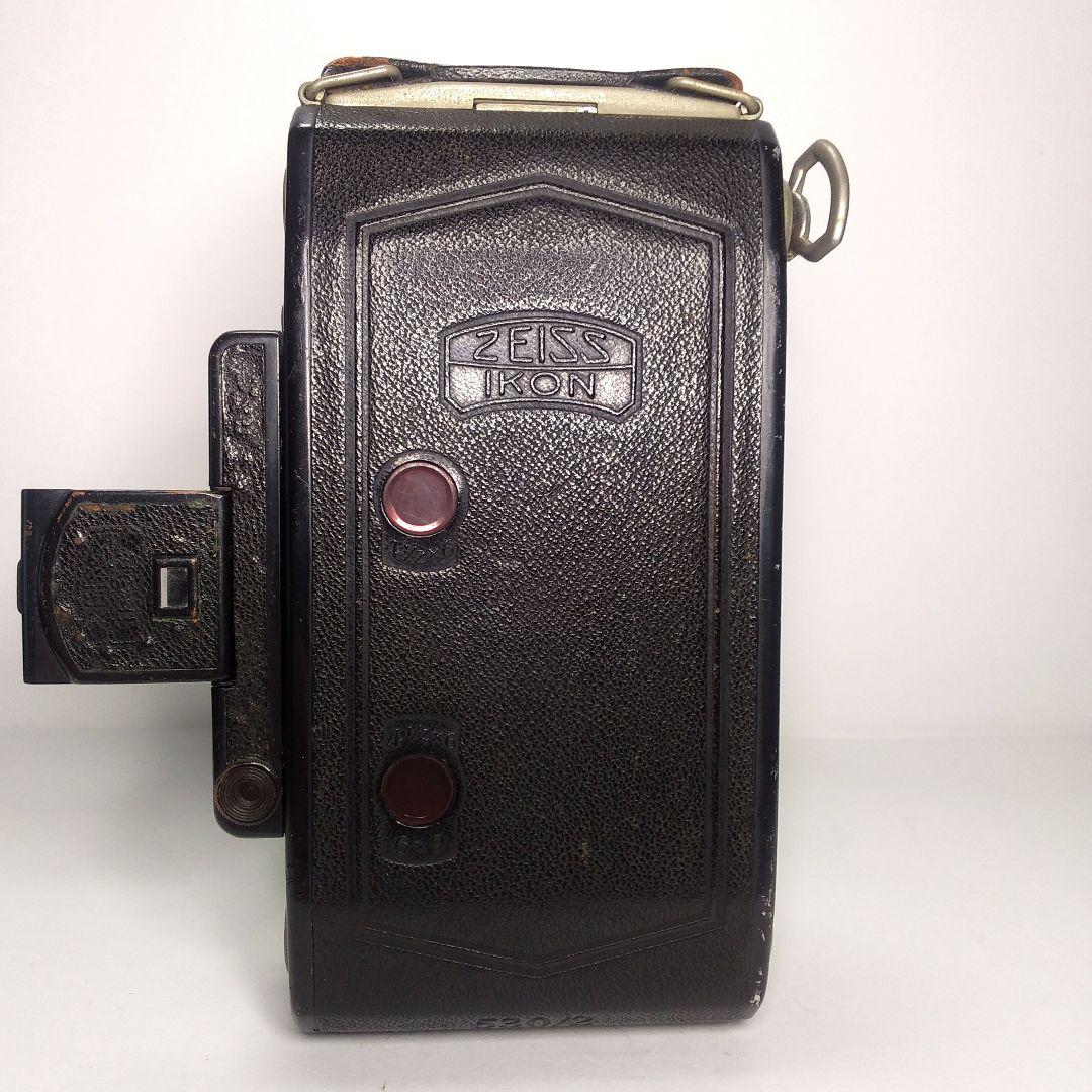 (訳あり品）スーパー・イコンタ 530/2 テッサー105mm/4.5