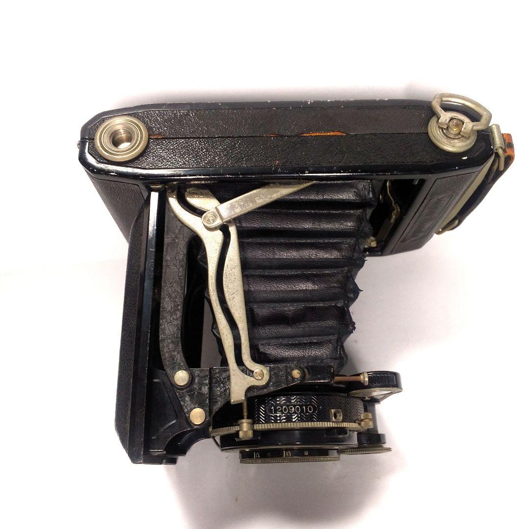 (訳あり品）スーパー・イコンタ 530/2 テッサー105mm/4.5