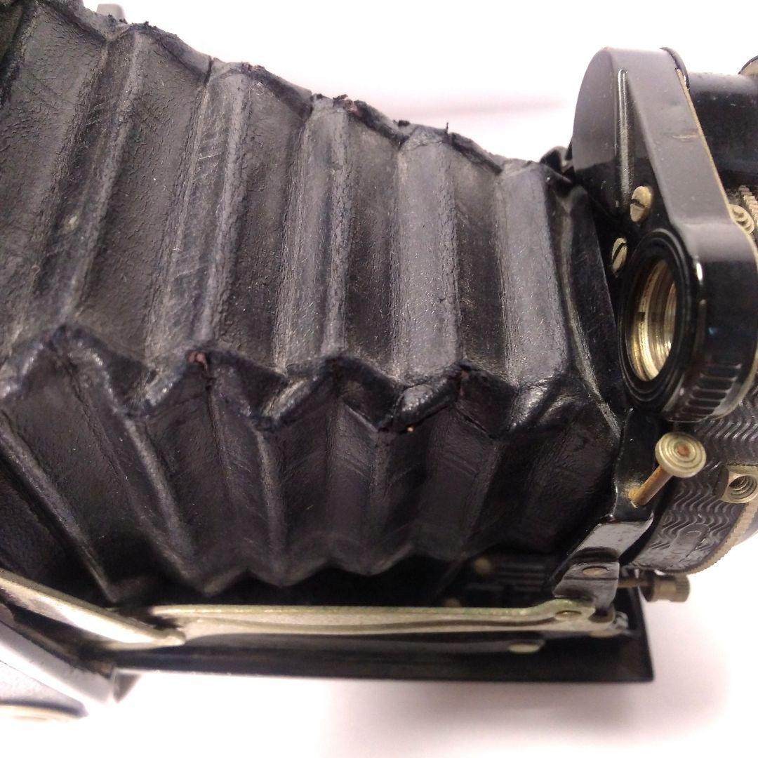 (訳あり品）スーパー・イコンタ 530/2 テッサー105mm/4.5