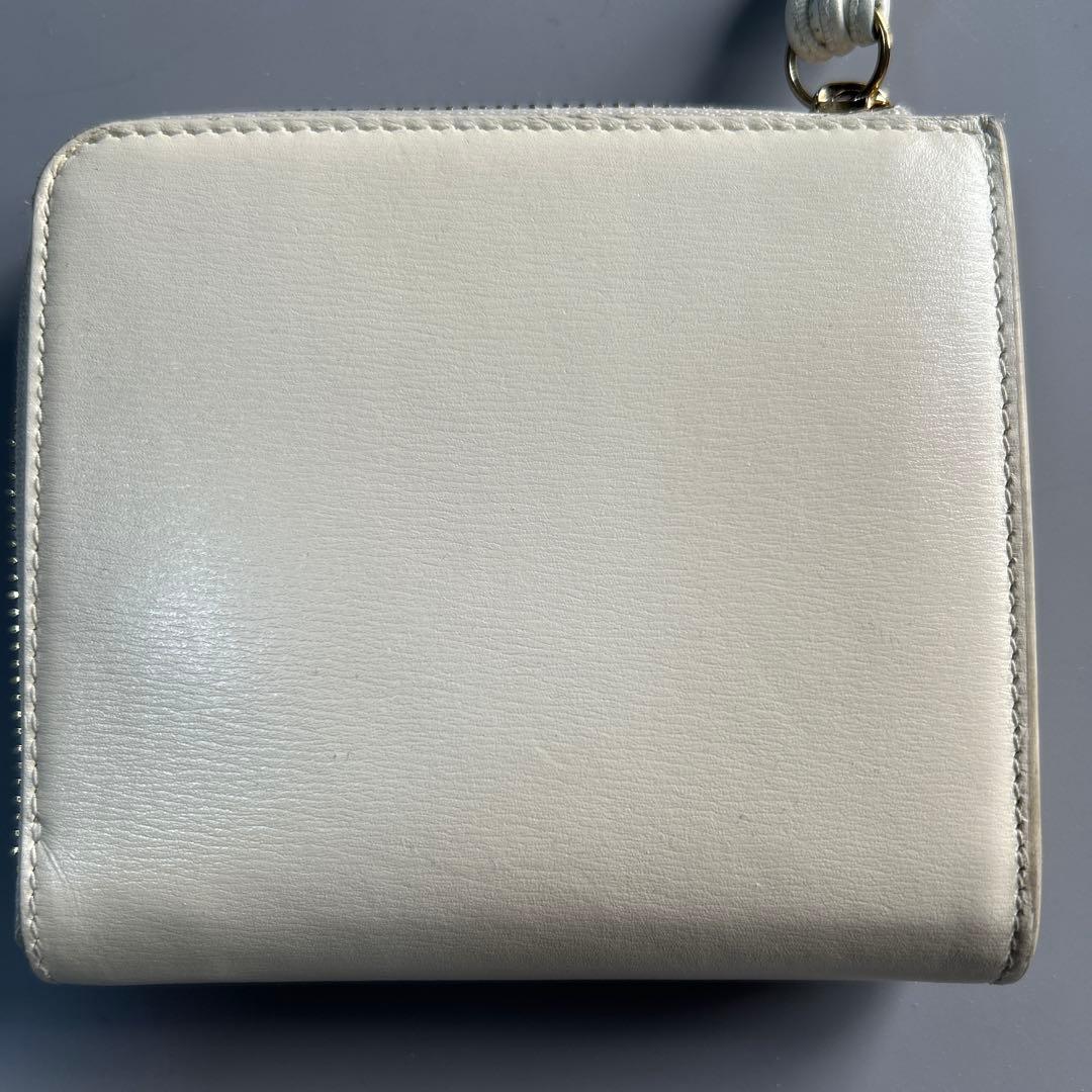 大幅に値下げしましたJIL SANDER コンパクトウォレット即日発送いたします