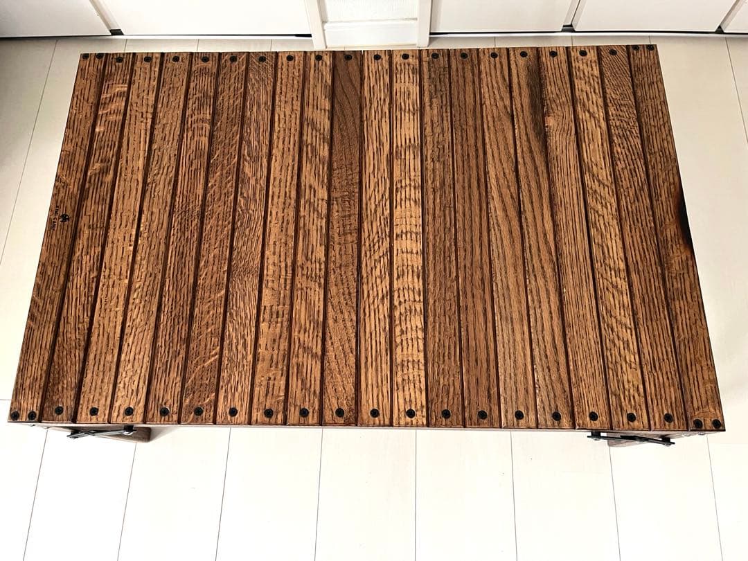 【美品】KIMI CAMP キミキャンプ　ノビテーブル