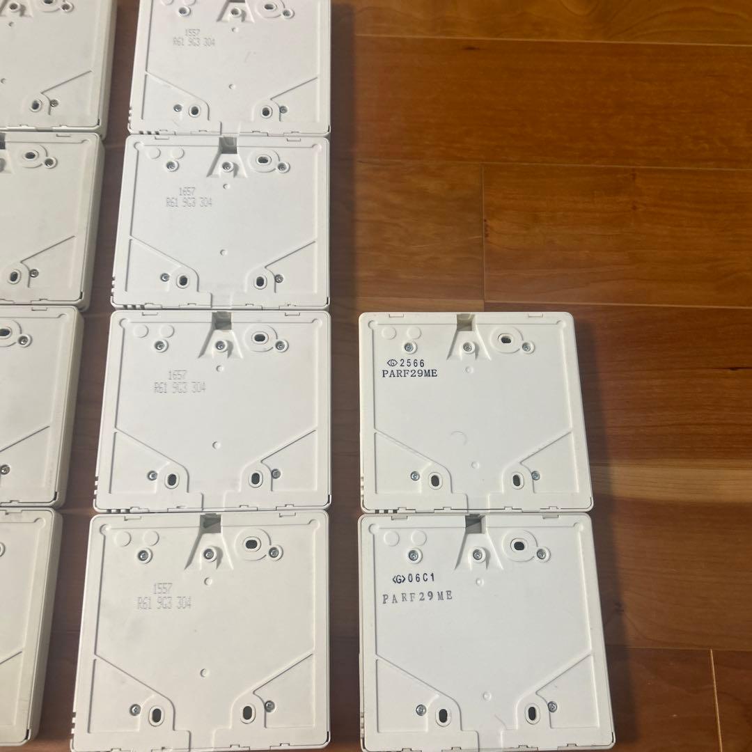 MITSUBISHI 業務用エアコンリモコン　まとめ売り18個