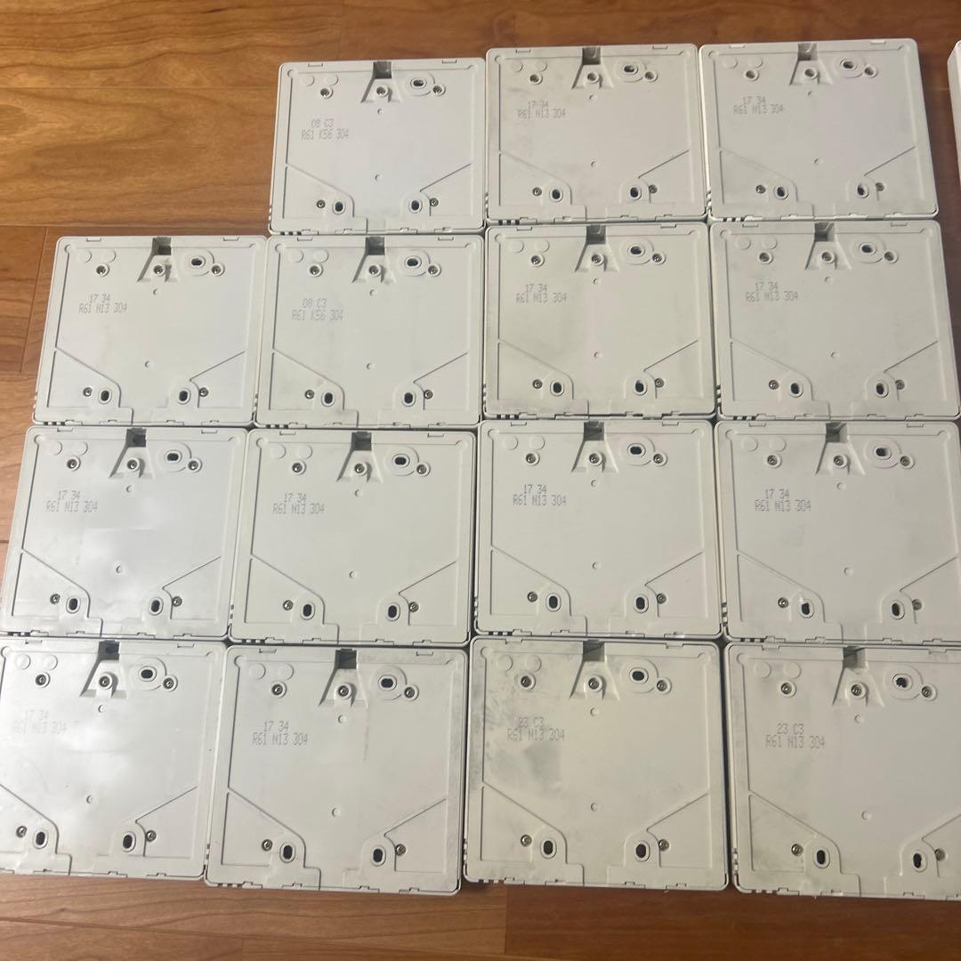 MITSUBISHI 業務用エアコンリモコン　まとめ売り18個