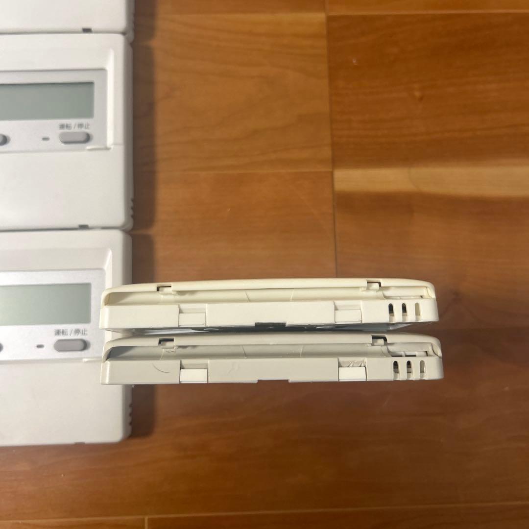 MITSUBISHI 業務用エアコンリモコン　まとめ売り18個