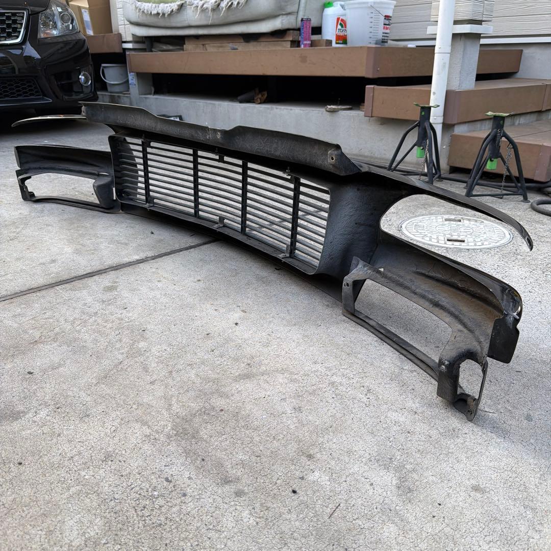 【限定】シボレーアストロ キャッツアイグリル