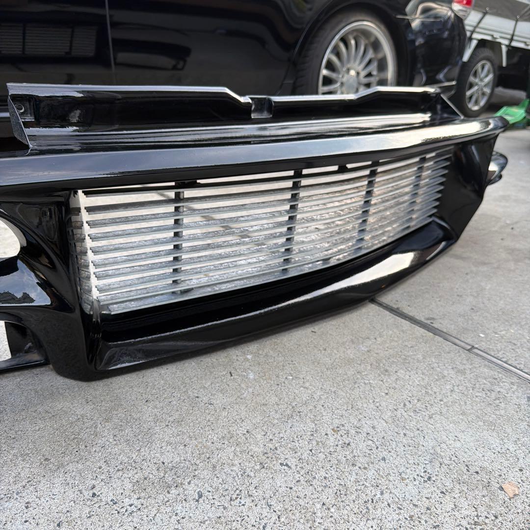 【限定】シボレーアストロ キャッツアイグリル