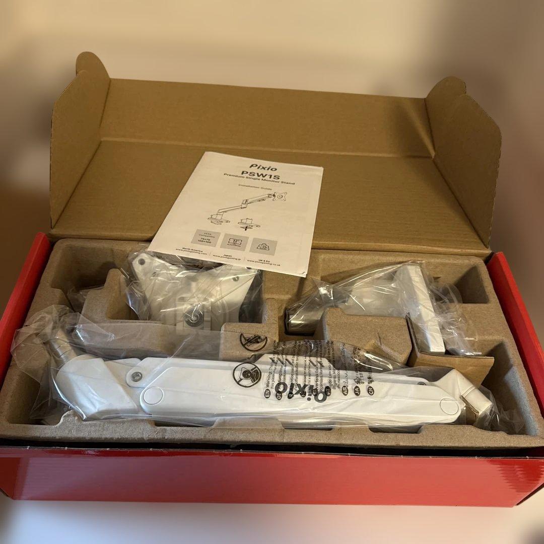 ピクシオ モニターアーム