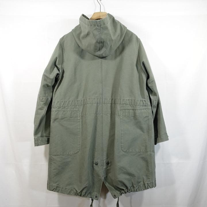 ●定番●エンジニアードガーメンツ　モッズコート