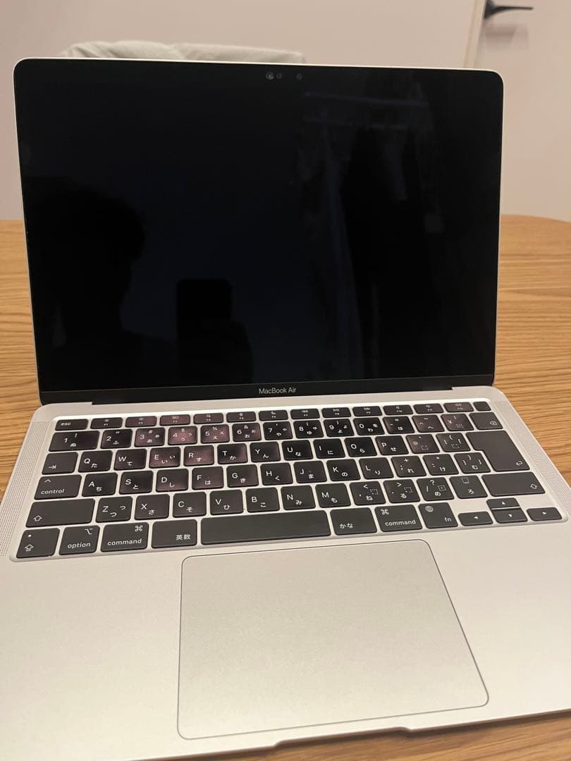 Apple MacBook Air M1 シルバー16GB 512GB