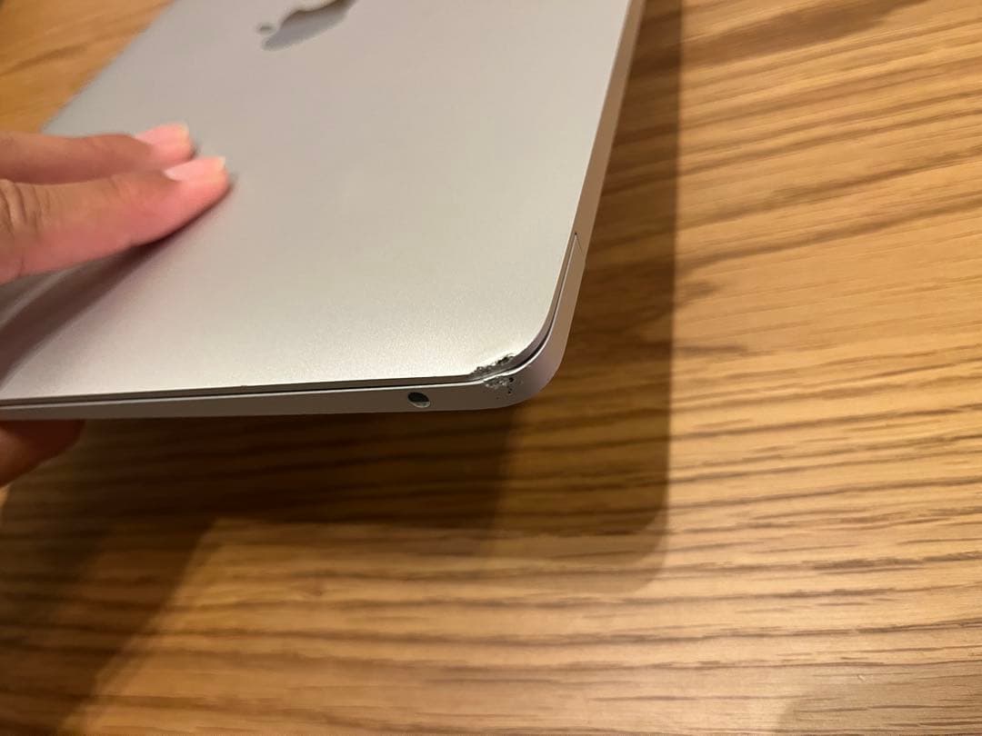 Apple MacBook Air M1 シルバー16GB 512GB