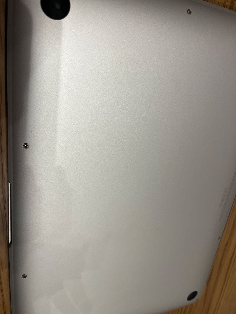 Apple MacBook Air M1 シルバー16GB 512GB