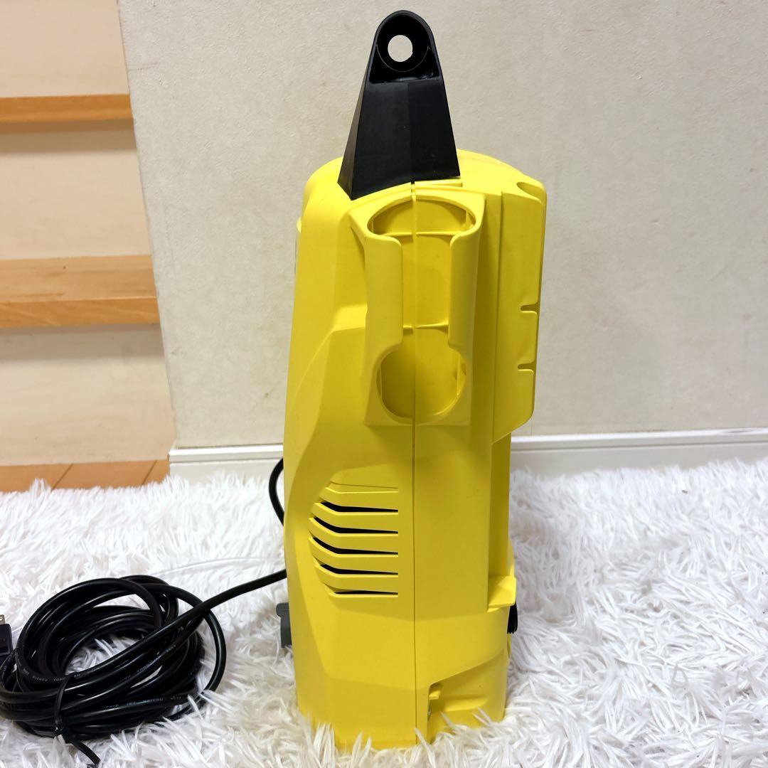 【付属品完備】ケルヒャー KARCHER 家庭用高圧洗浄機 K1X