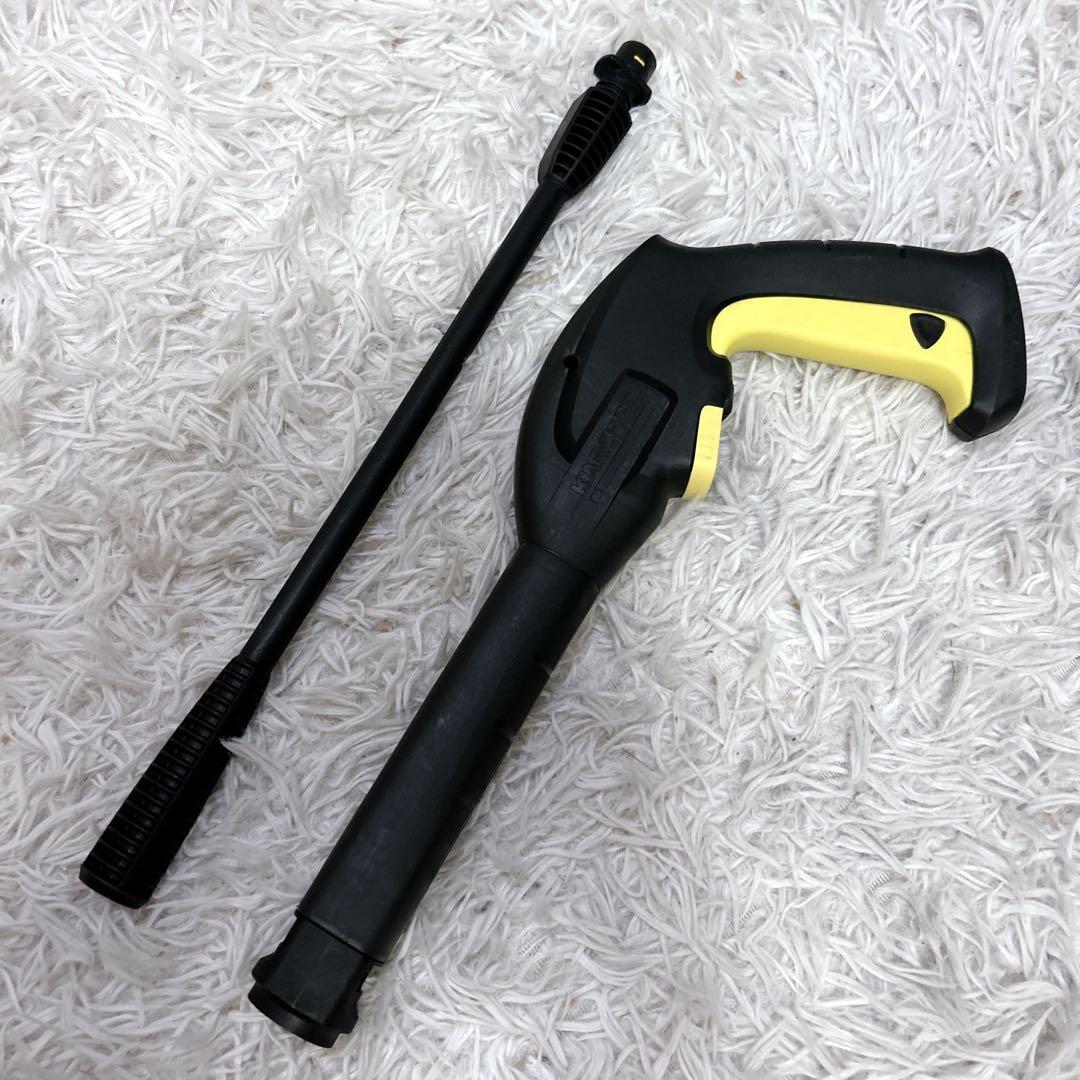 【付属品完備】ケルヒャー KARCHER 家庭用高圧洗浄機 K1X