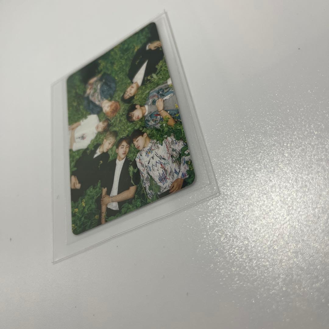 BTS 花様年華 pt.1 日本仕様盤 オール フォトカード トレカ