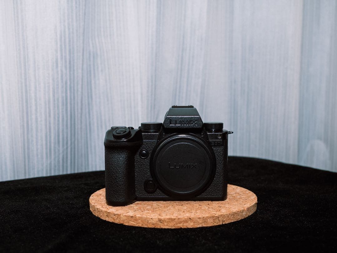 LUMIX S5IIX ボディ DC-S5M2X