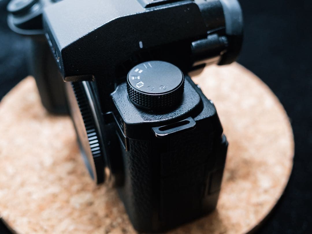 LUMIX S5IIX ボディ DC-S5M2X