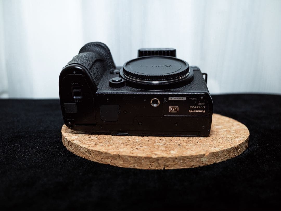 LUMIX S5IIX ボディ DC-S5M2X