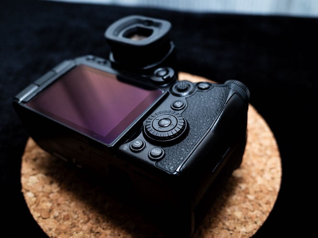 LUMIX S5IIX ボディ DC-S5M2X