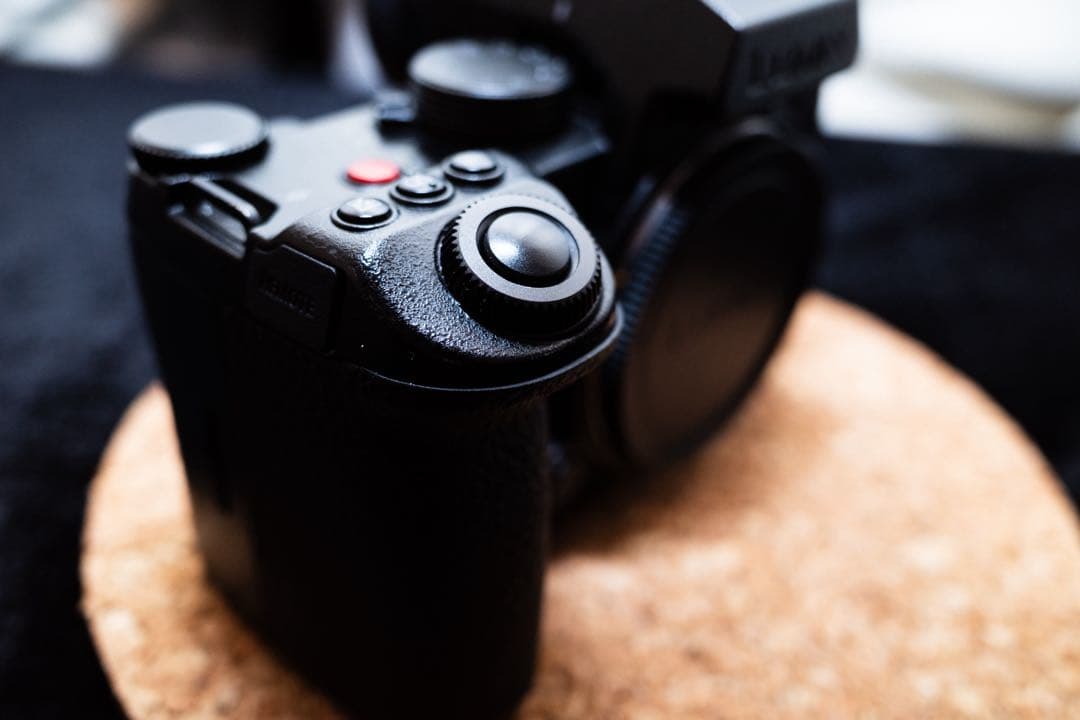 LUMIX S5IIX ボディ DC-S5M2X