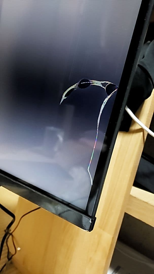 24年式REGZA 液晶テレビ 32V35Nジャンク